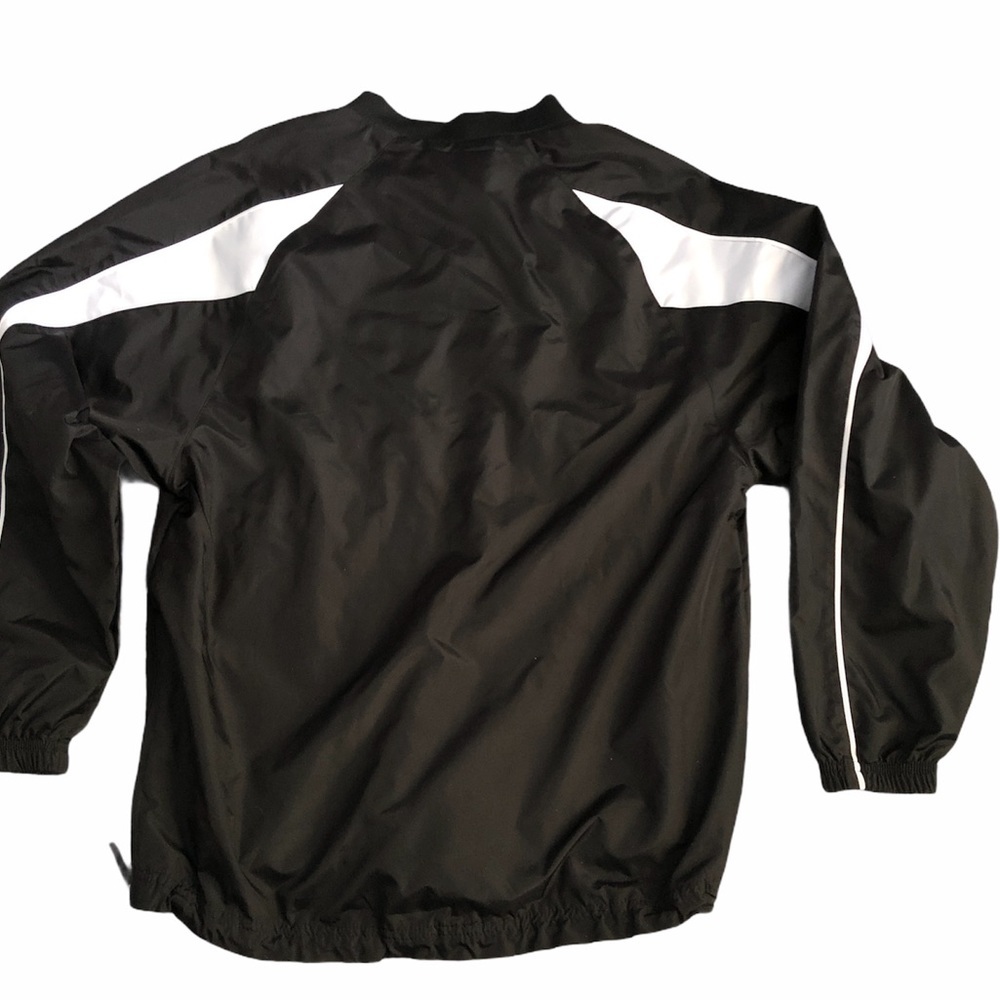 Red Wolves Cedar Ridge Softball pull up jacket S - Picture 7 of 12
